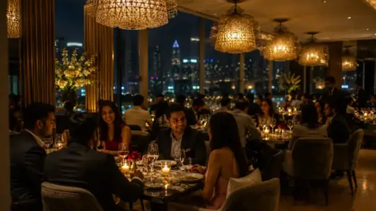 Fine dining guide